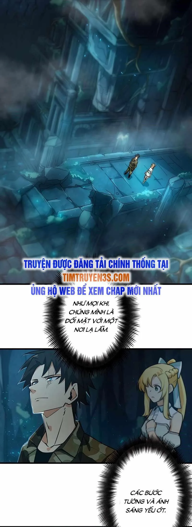 Binh Vương Chuyển Sinh chương 13 - trang 34