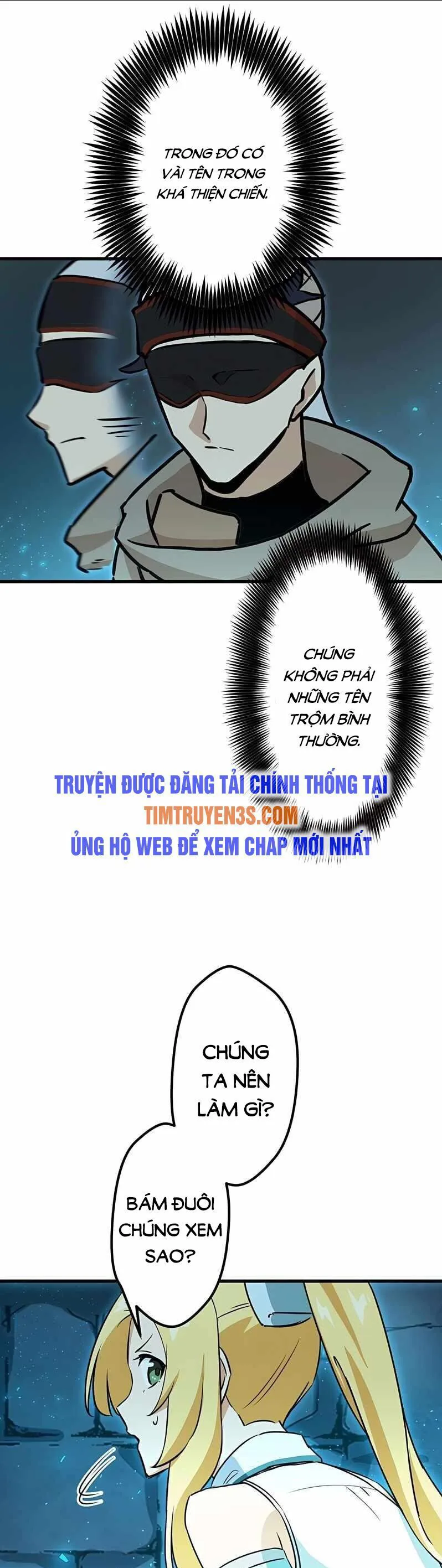 Binh Vương Chuyển Sinh chương 13 - trang 40