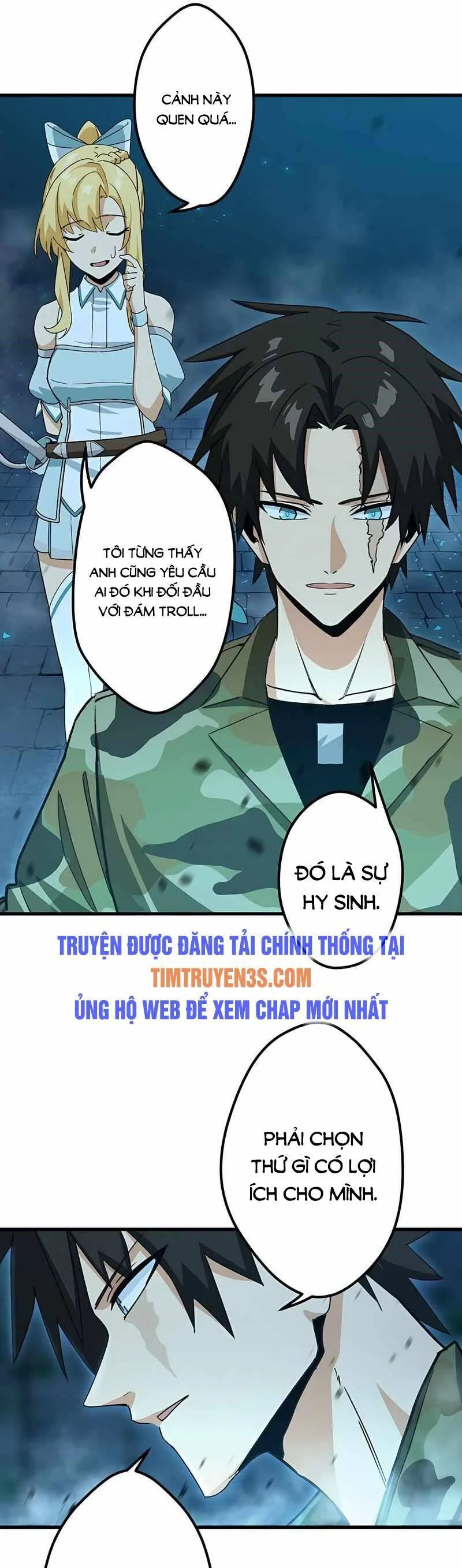 Binh Vương Chuyển Sinh chương 15 - trang 13