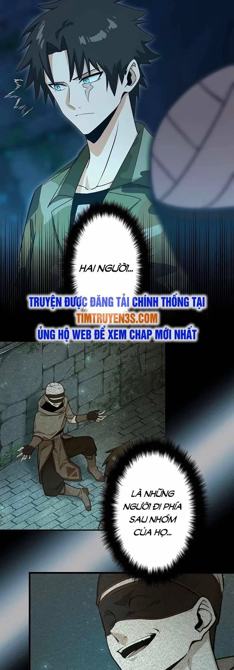 Binh Vương Chuyển Sinh chương 15 - trang 25