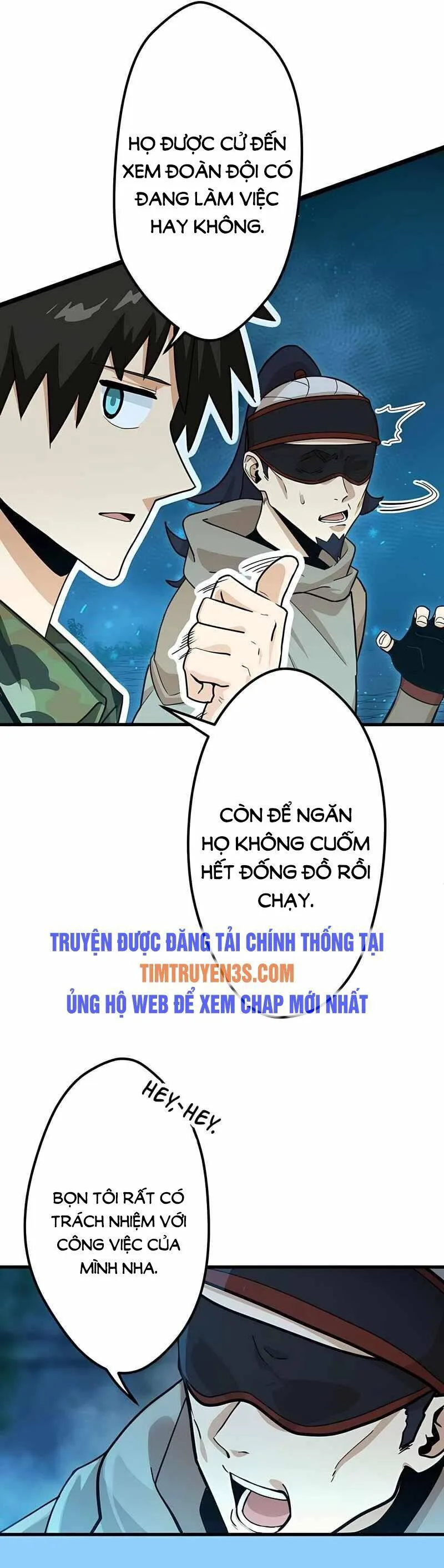 Binh Vương Chuyển Sinh chương 15 - trang 28
