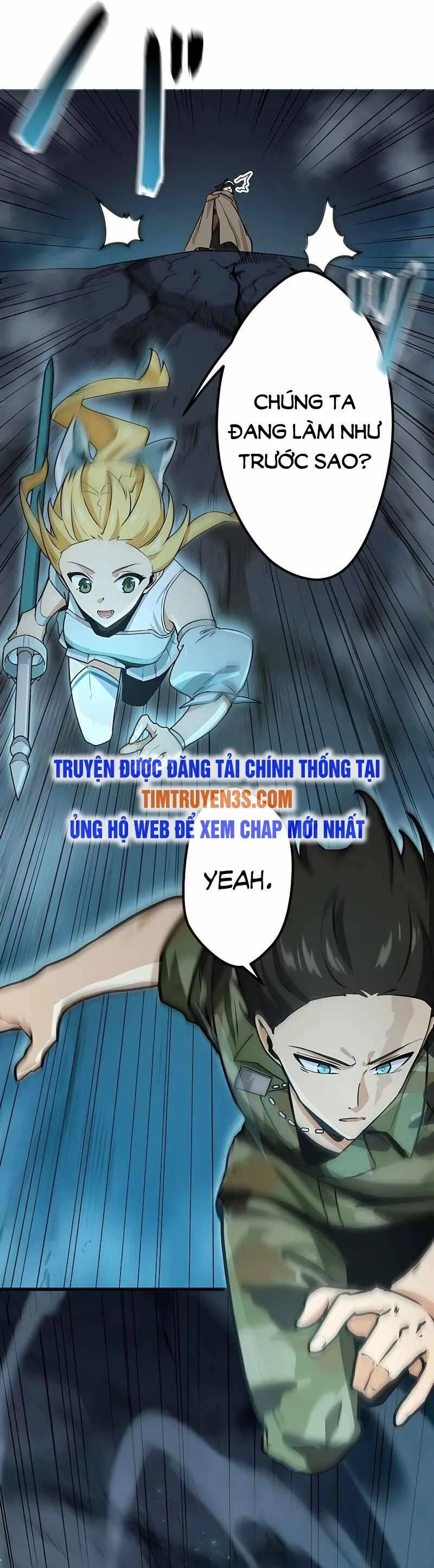 Binh Vương Chuyển Sinh chương 15 - trang 33