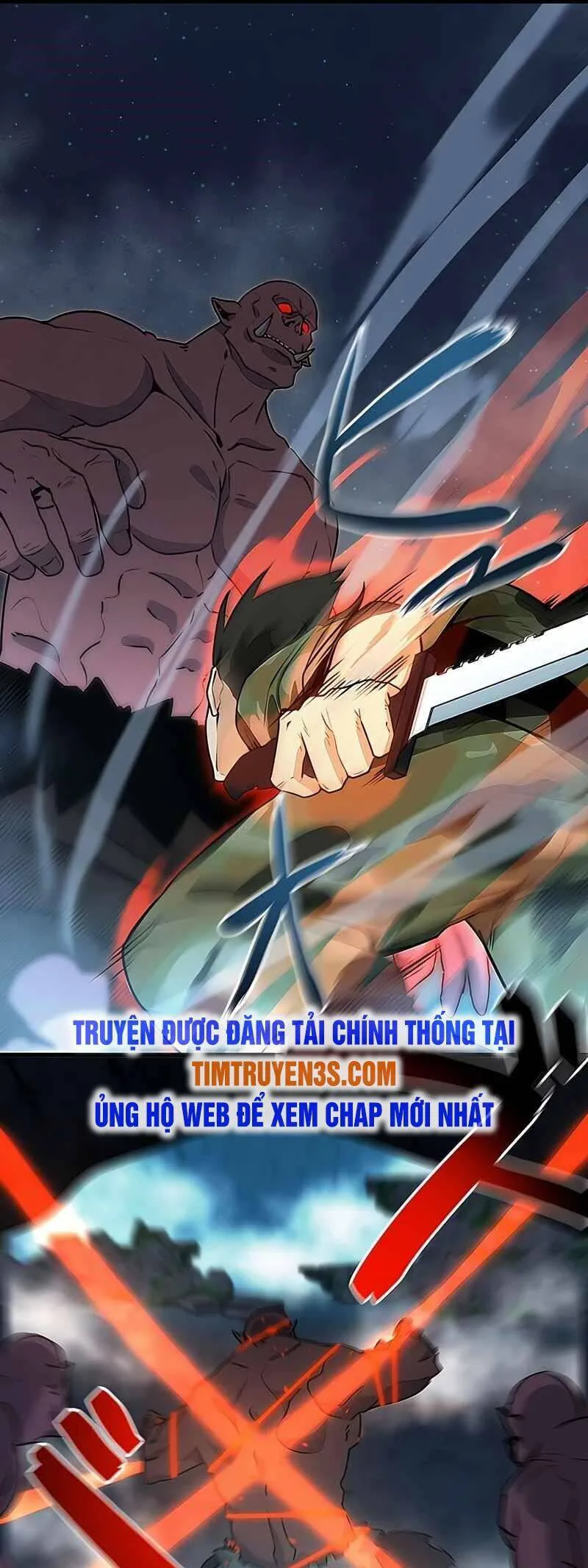 Binh Vương Chuyển Sinh chương 15 - trang 35