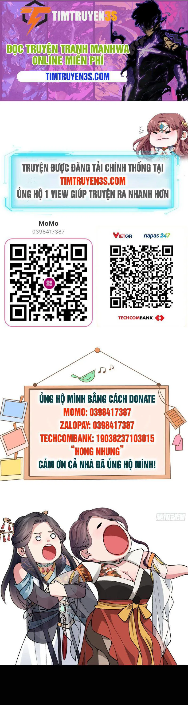 Binh Vương Chuyển Sinh chương 19 - trang 1