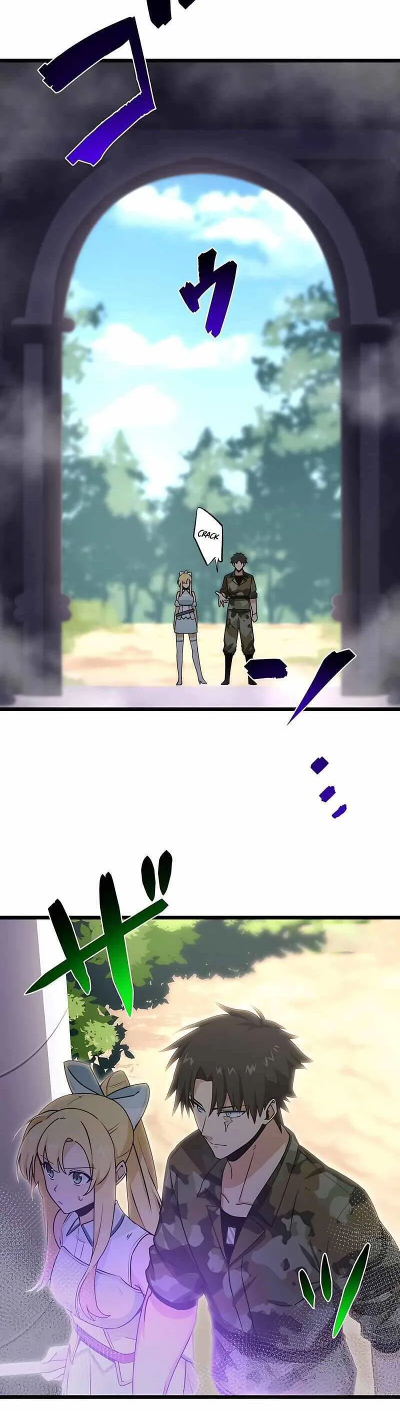 Binh Vương Chuyển Sinh chương 19 - trang 37