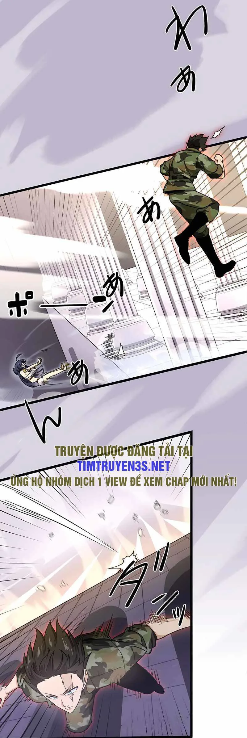 Binh Vương Chuyển Sinh chương 21 - trang 17