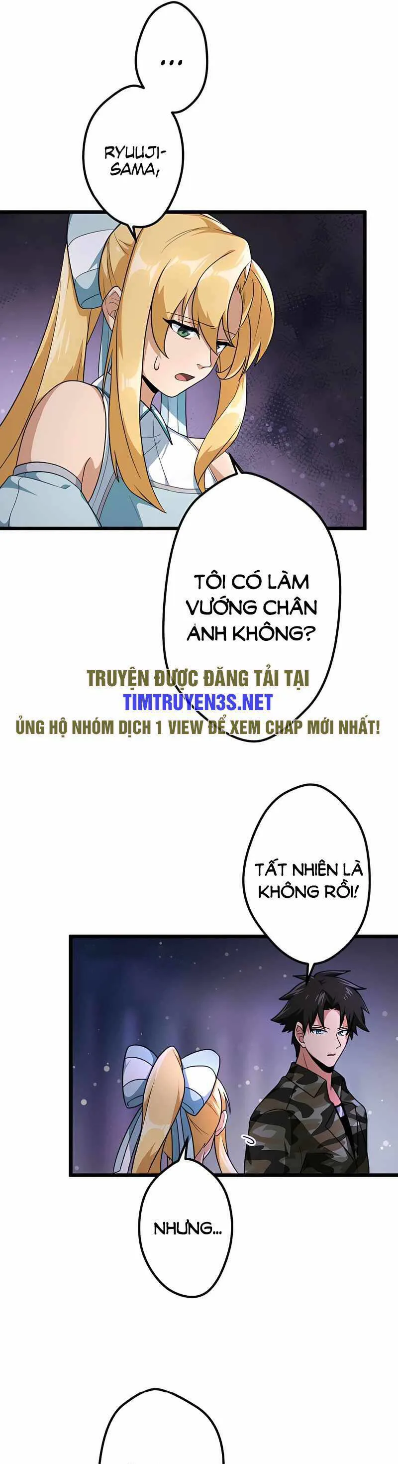 Binh Vương Chuyển Sinh chương 22 - trang 29