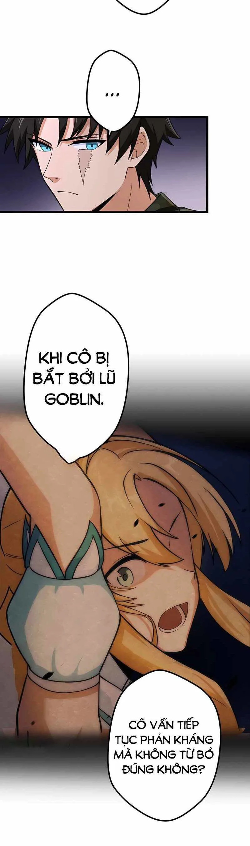 Binh Vương Chuyển Sinh chương 22 - trang 32