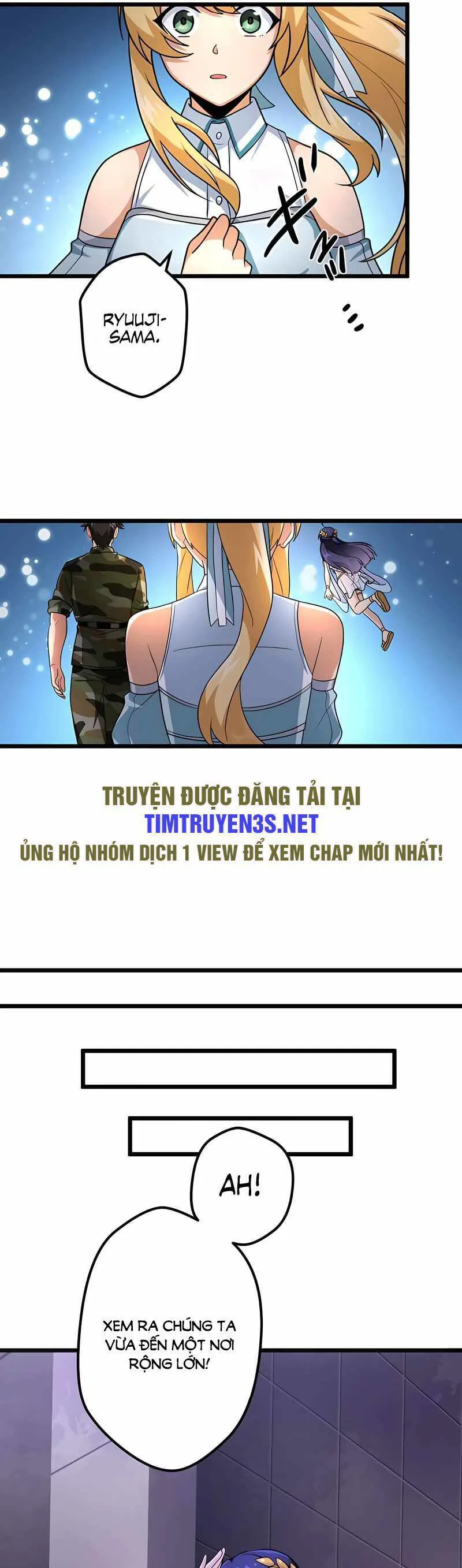 Binh Vương Chuyển Sinh chương 22 - trang 34