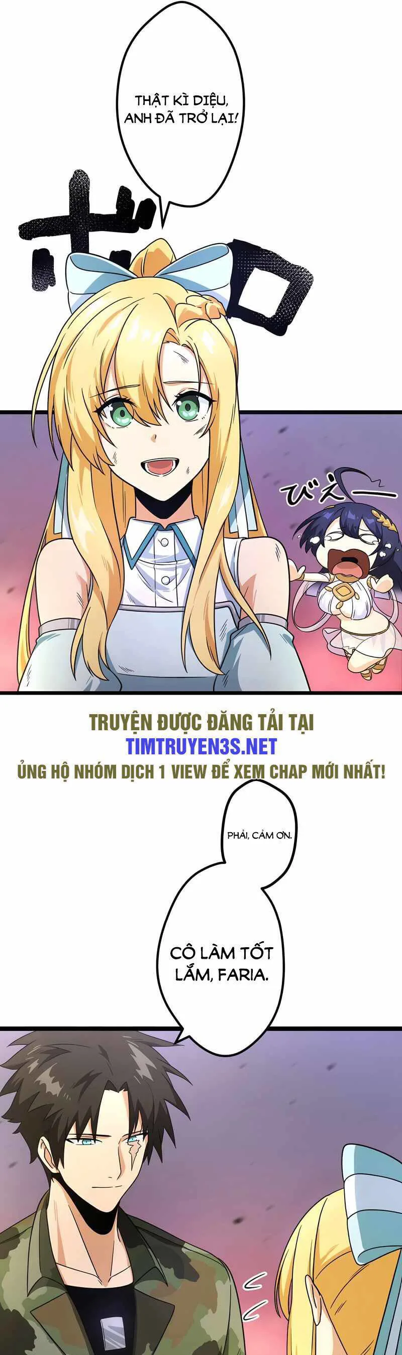 Binh Vương Chuyển Sinh chương 26 - trang 8