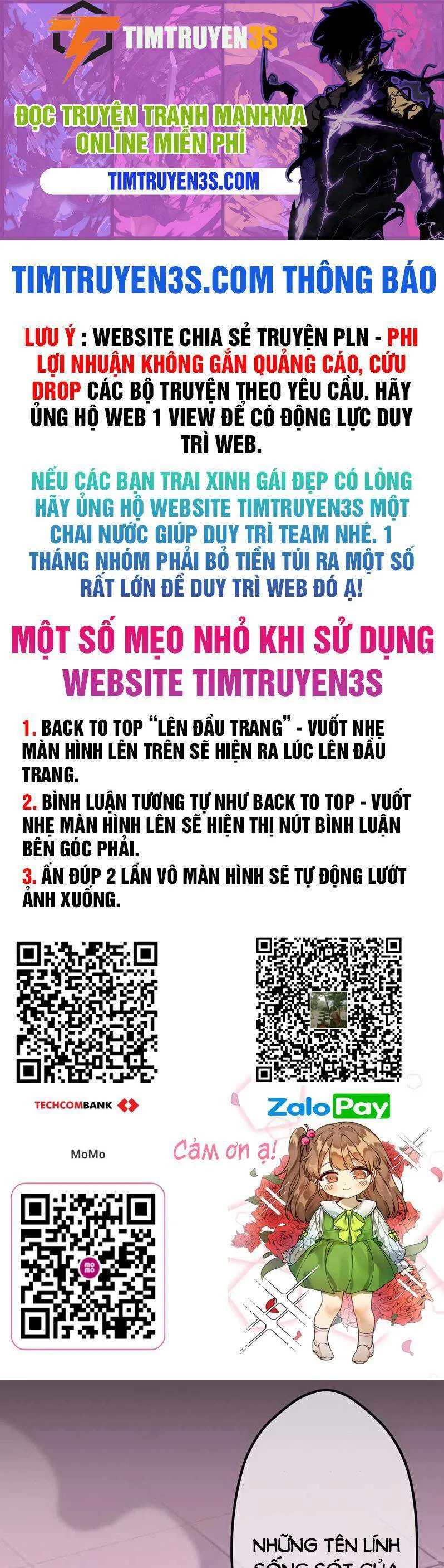 Binh Vương Chuyển Sinh chương 27 - trang 1
