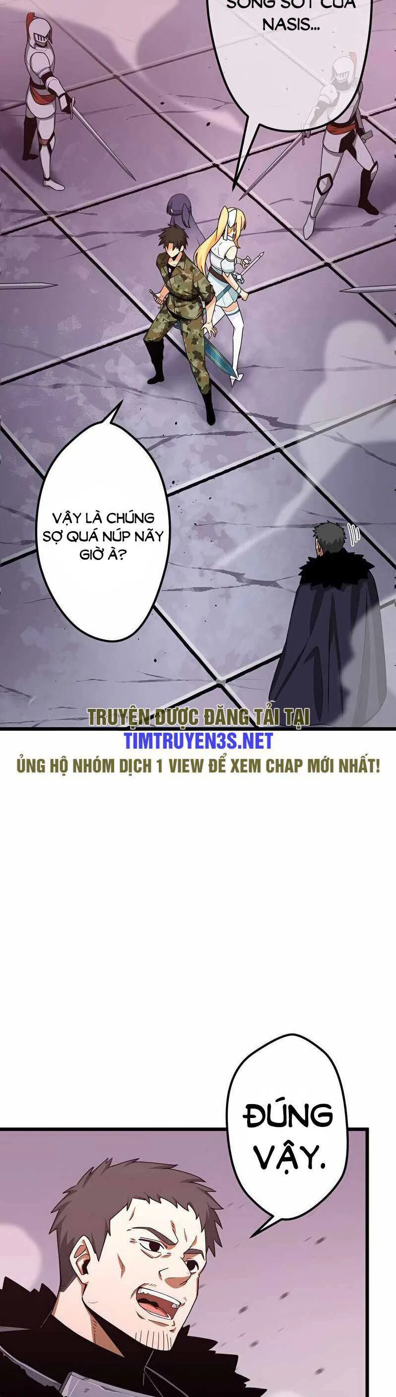 Binh Vương Chuyển Sinh chương 27 - trang 2