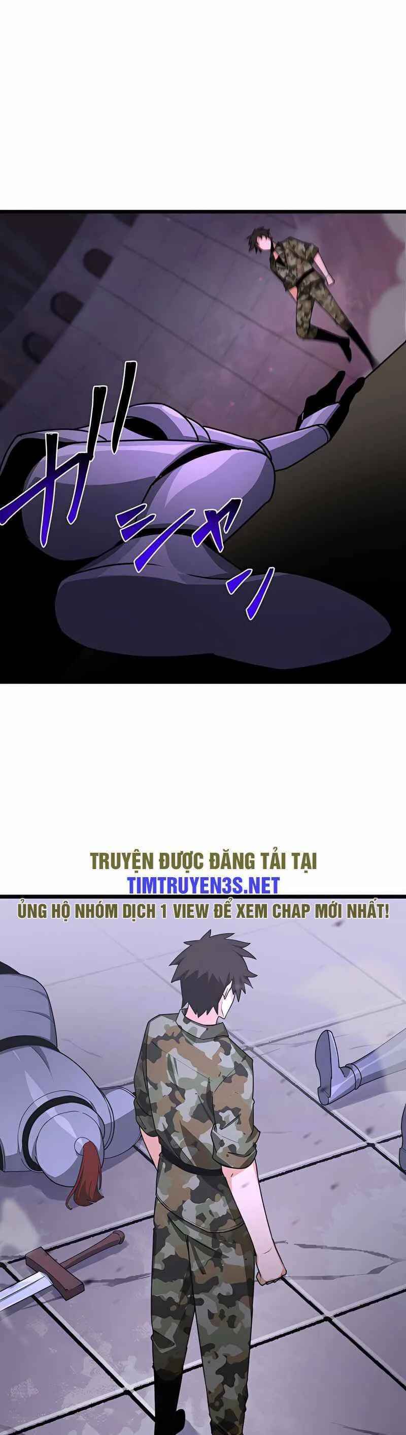 Binh Vương Chuyển Sinh chương 27 - trang 18