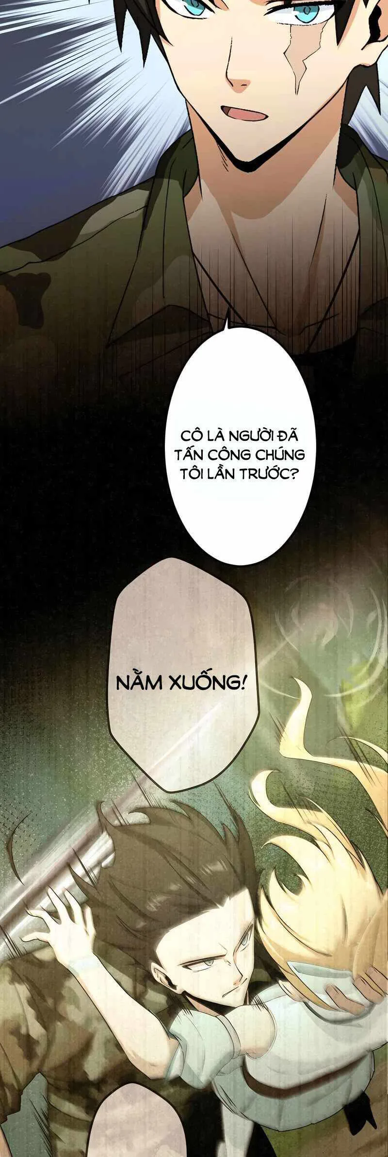 Binh Vương Chuyển Sinh chương 27 - trang 40