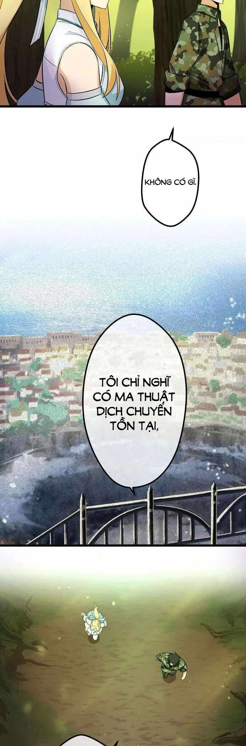 Binh Vương Chuyển Sinh chương 31 - trang 6
