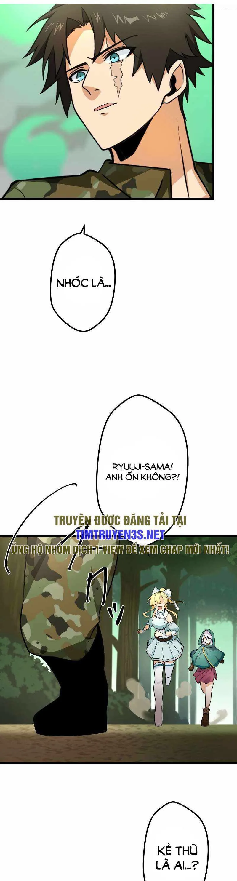 Binh Vương Chuyển Sinh chương 31 - trang 28