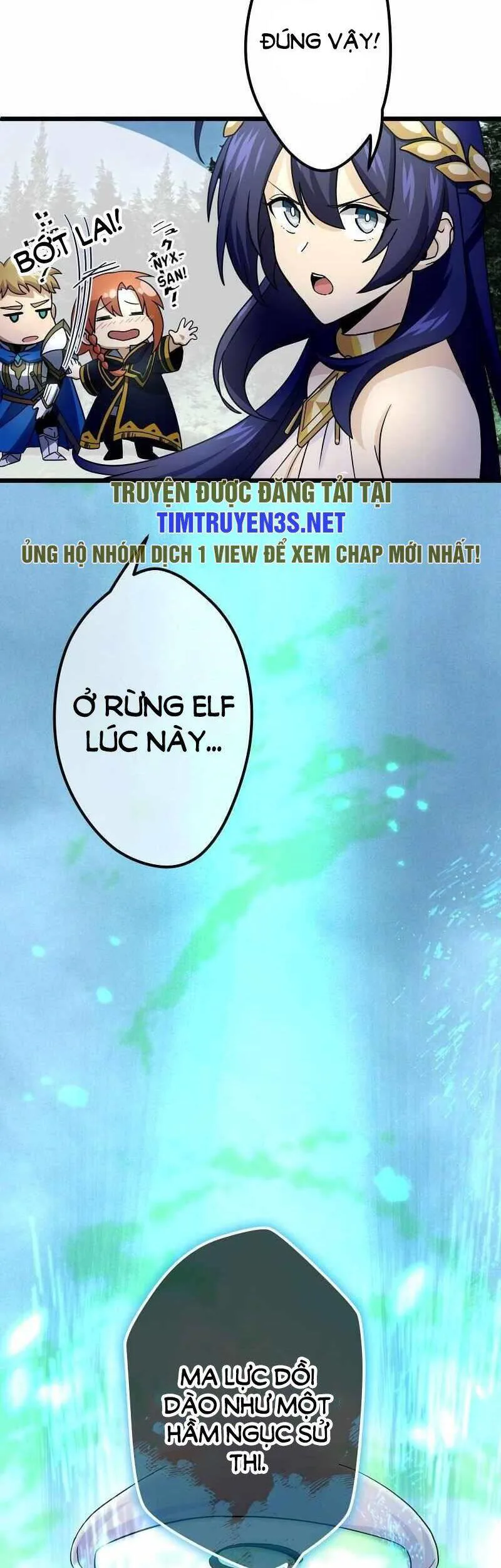 Binh Vương Chuyển Sinh chương 37 - trang 27