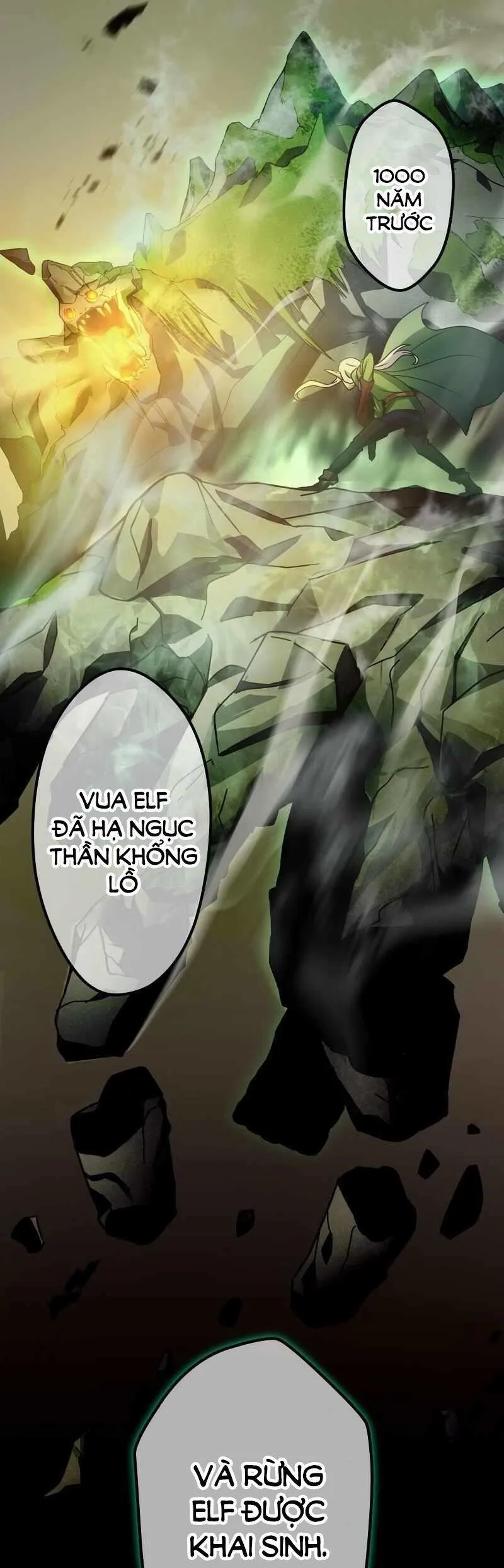 Binh Vương Chuyển Sinh chương 37 - trang 33