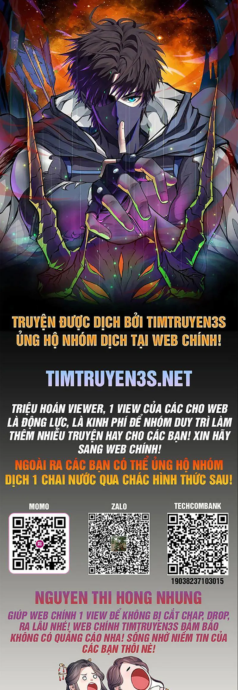 Binh Vương Chuyển Sinh chương 43 - trang 1