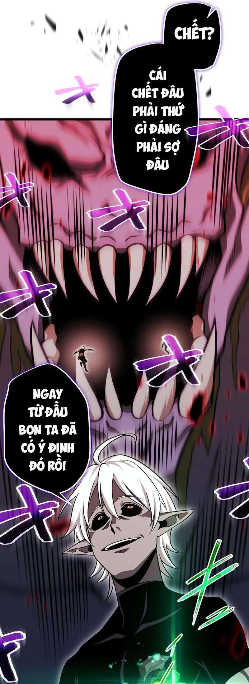 Binh Vương Chuyển Sinh chương 43 - trang 13