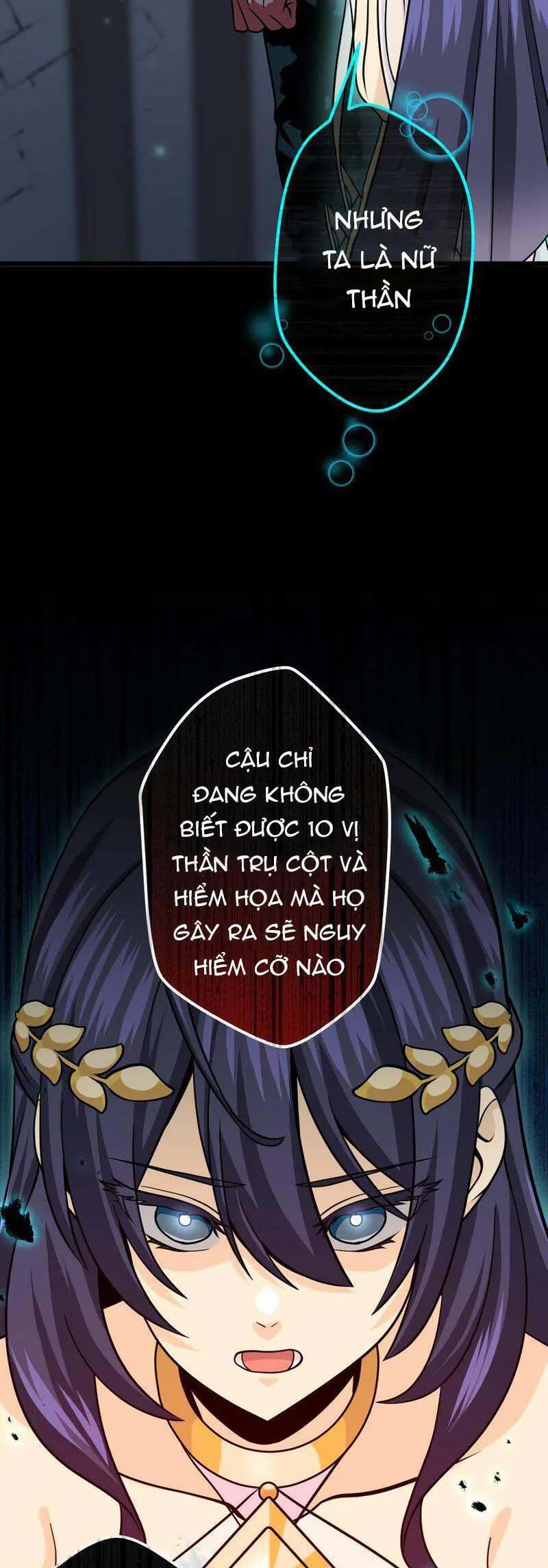 Binh Vương Chuyển Sinh chương 43 - trang 48