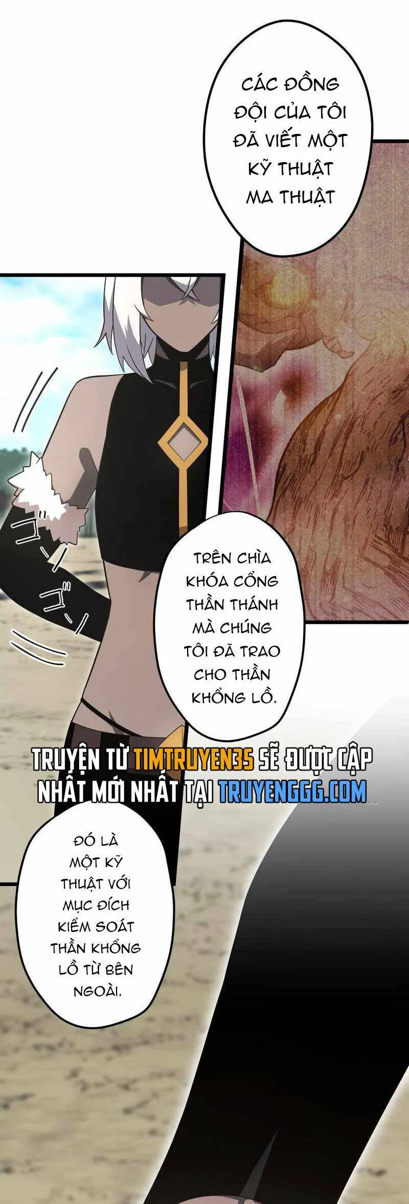 Binh Vương Chuyển Sinh chương 46 - trang 19