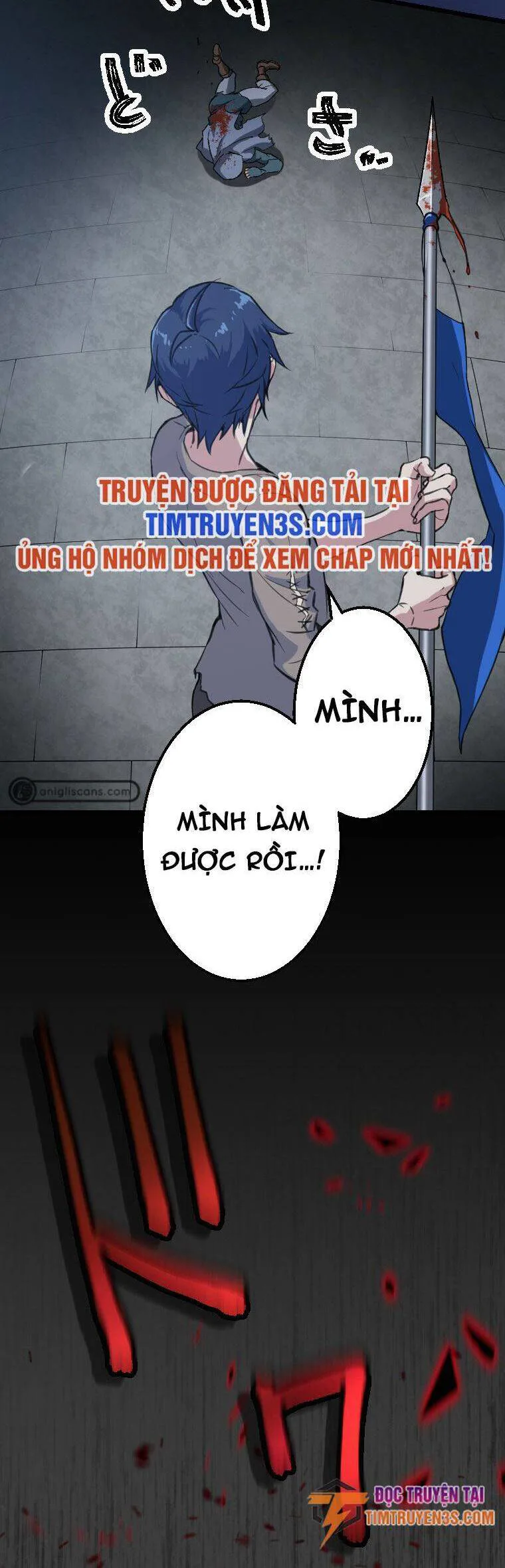 Ma Vương Phàm Ăn chương 2 - trang 11