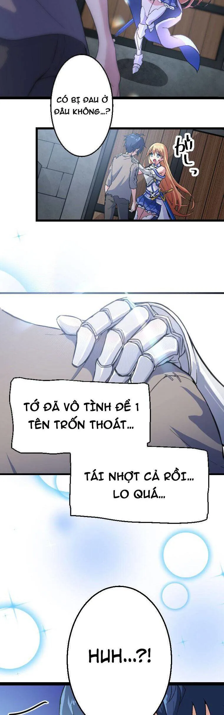 Ma Vương Phàm Ăn chương 2 - trang 17