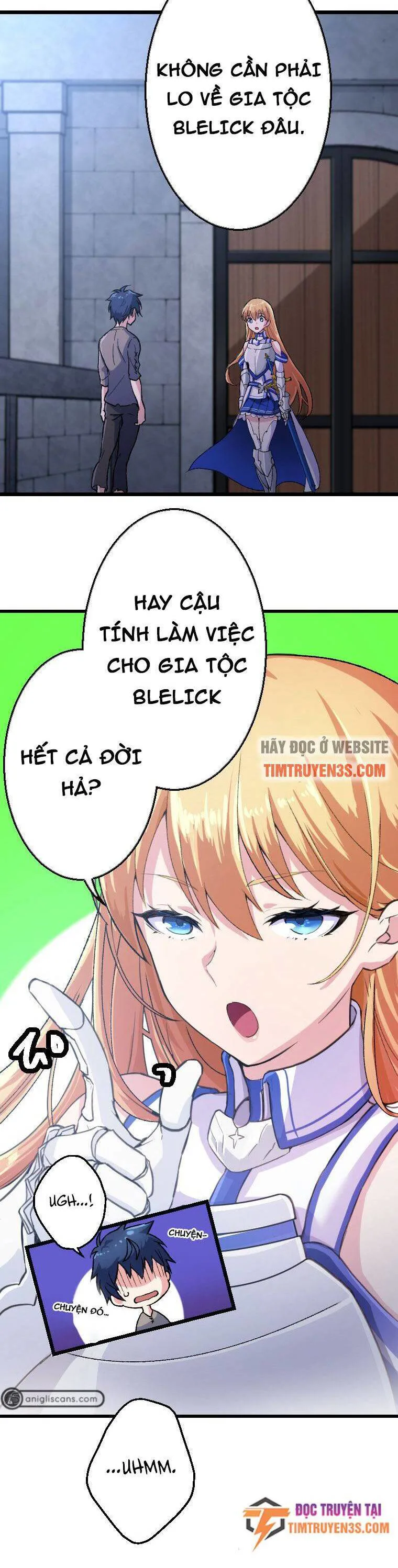 Ma Vương Phàm Ăn chương 2 - trang 29