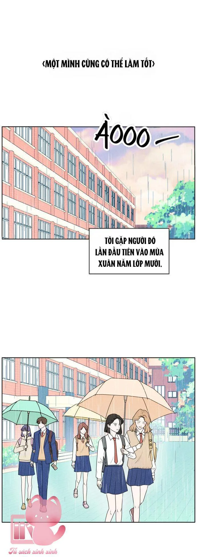 Cặp Đôi Hướng Nội chương 1 - trang 4