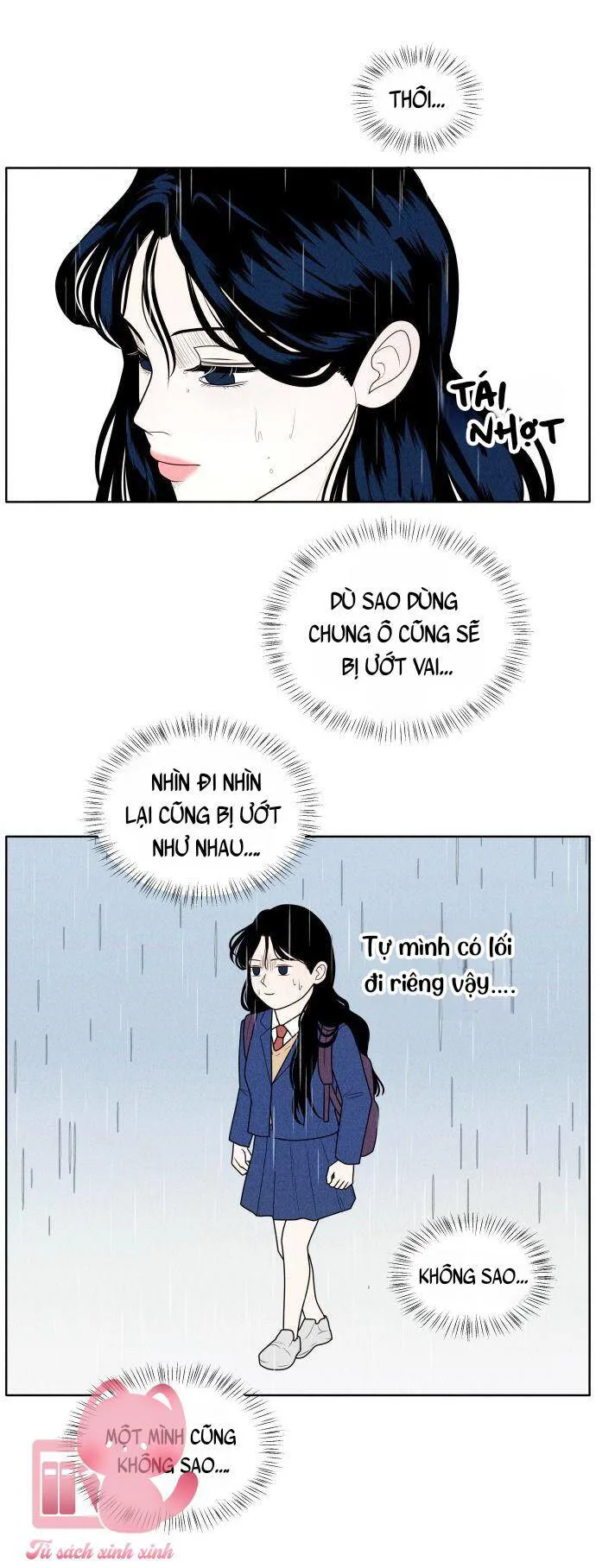 Cặp Đôi Hướng Nội chương 1 - trang 8
