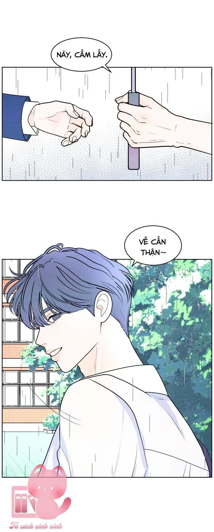 Cặp Đôi Hướng Nội chương 1 - trang 27