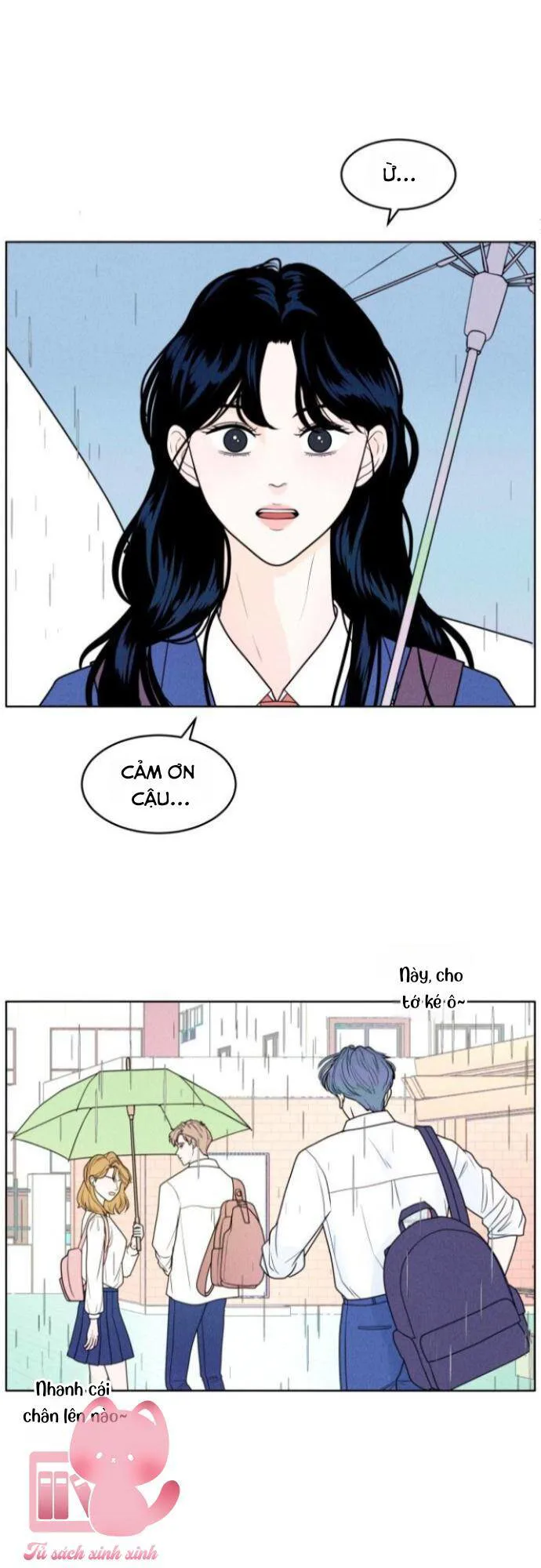 Cặp Đôi Hướng Nội chương 1 - trang 28