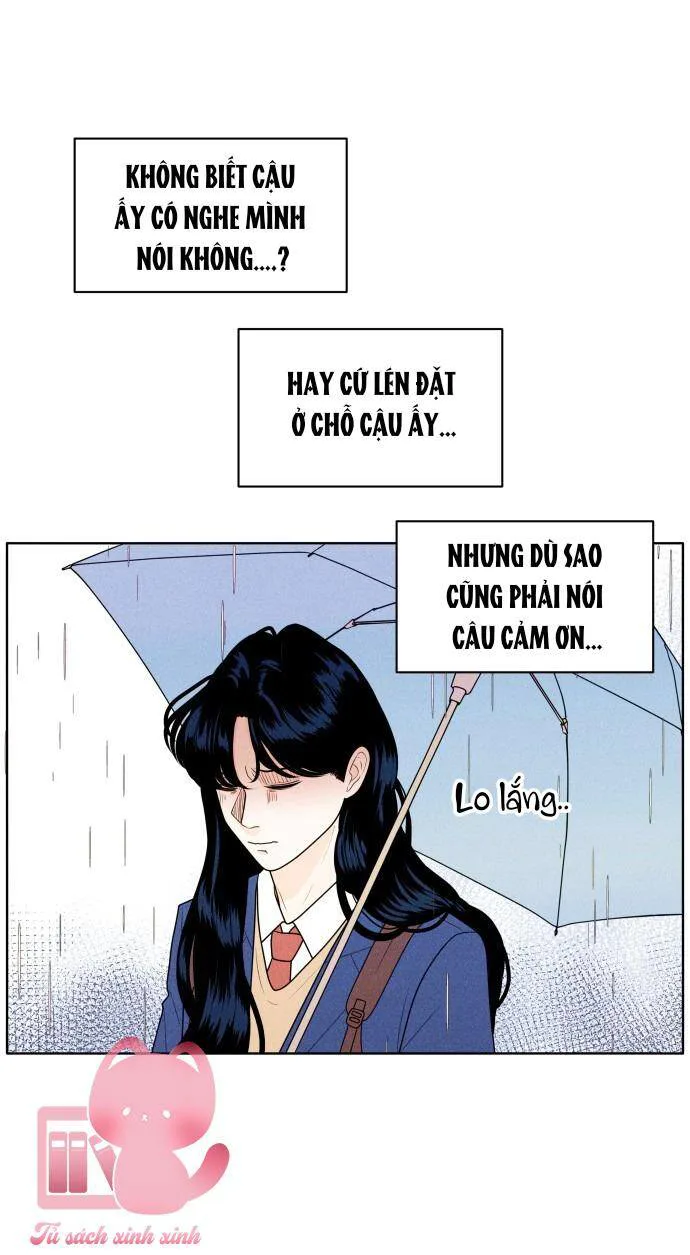 Cặp Đôi Hướng Nội chương 1 - trang 32