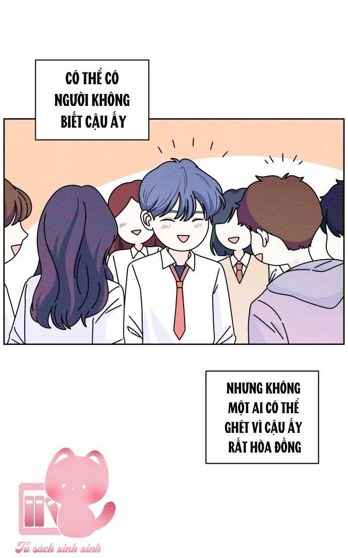 Cặp Đôi Hướng Nội chương 1 - trang 50