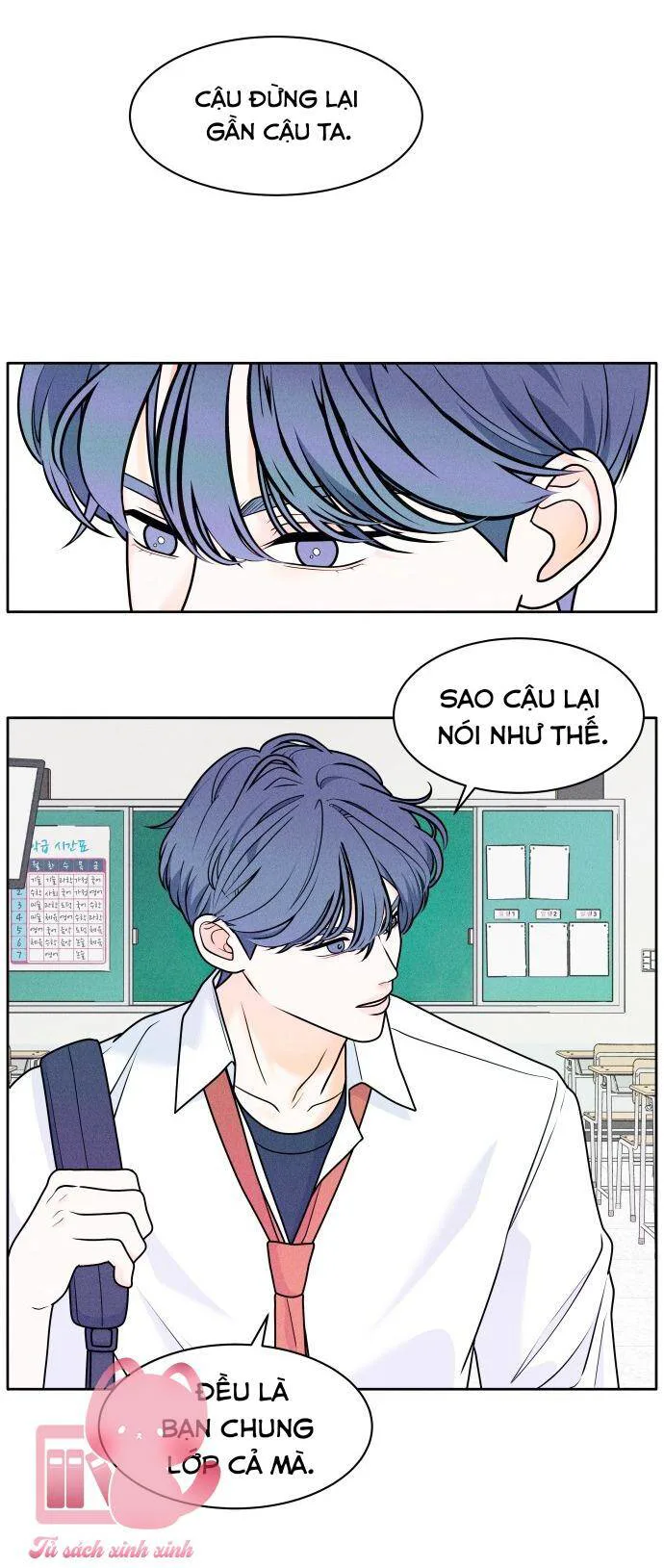 Cặp Đôi Hướng Nội chương 1 - trang 57
