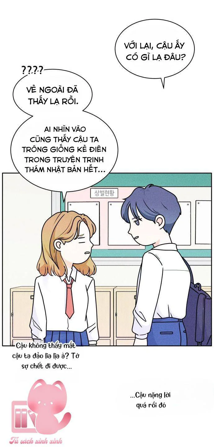Cặp Đôi Hướng Nội chương 1 - trang 58