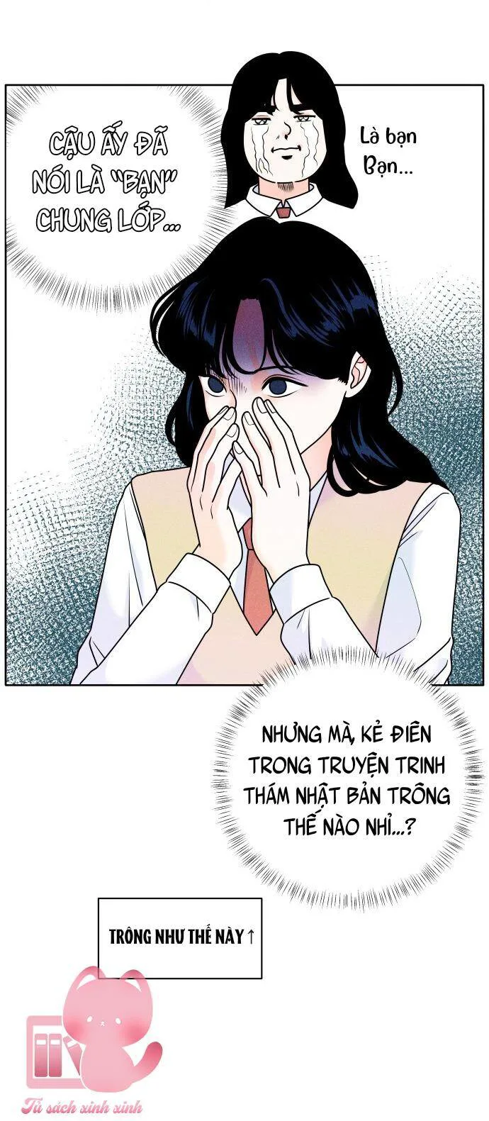 Cặp Đôi Hướng Nội chương 1 - trang 60