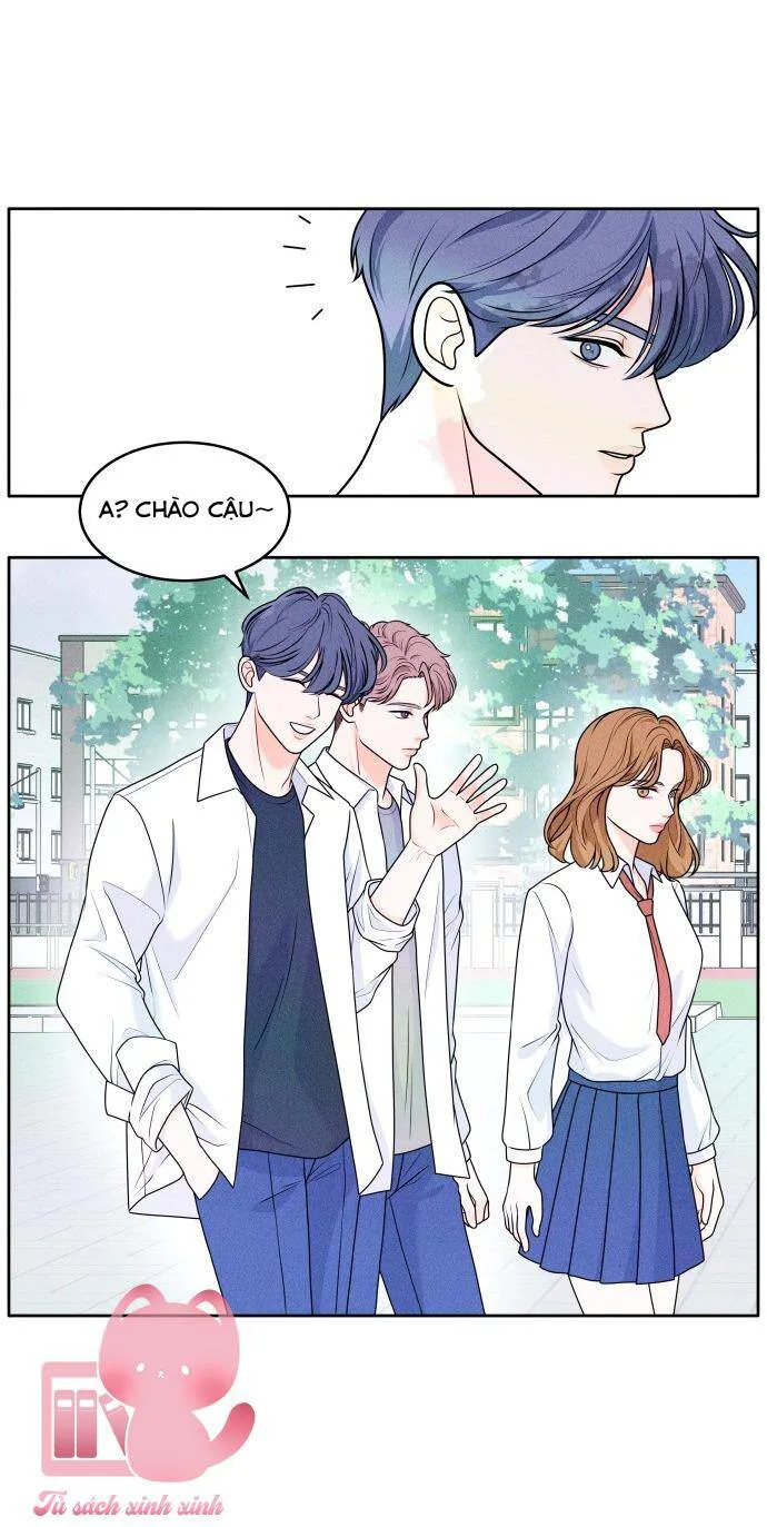Cặp Đôi Hướng Nội chương 1 - trang 67