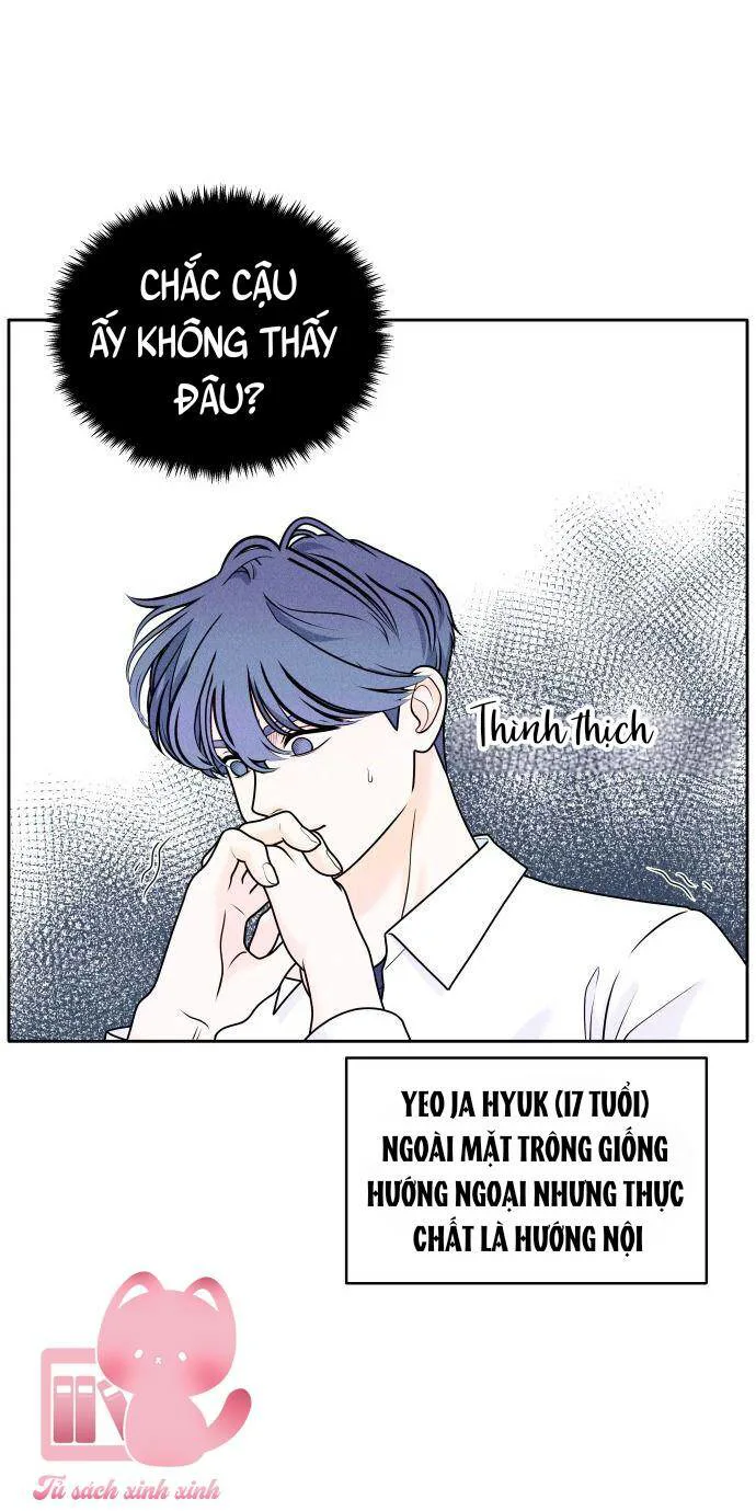 Cặp Đôi Hướng Nội chương 1 - trang 73