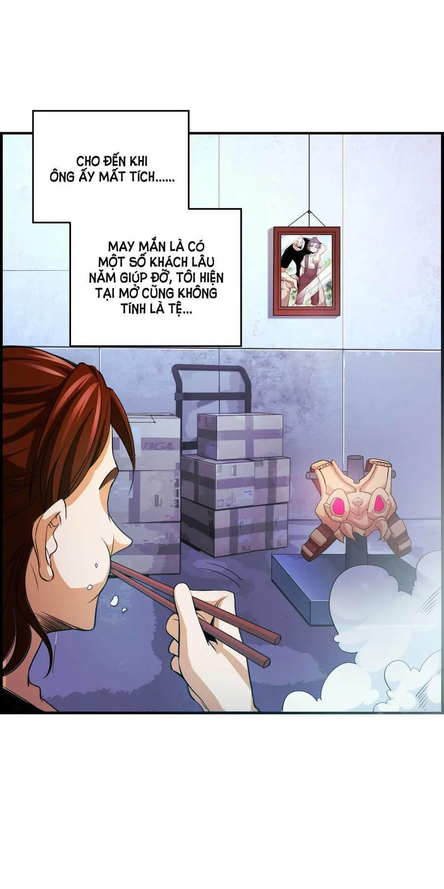 Hành Giả chương 1 - trang 7