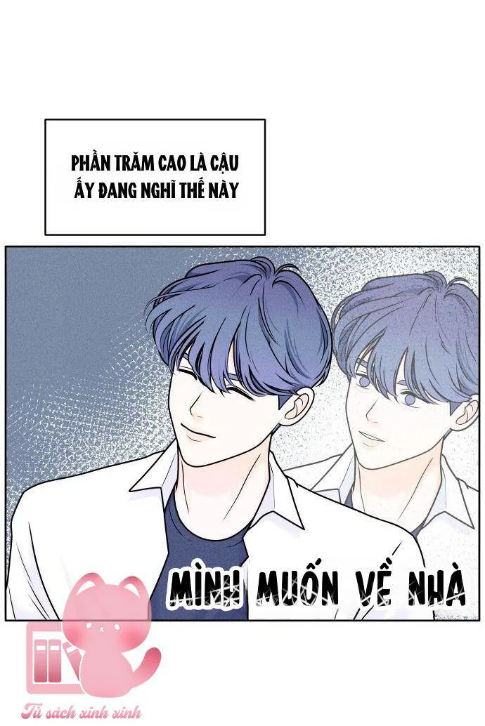 Cặp Đôi Hướng Nội chương 1 - trang 80