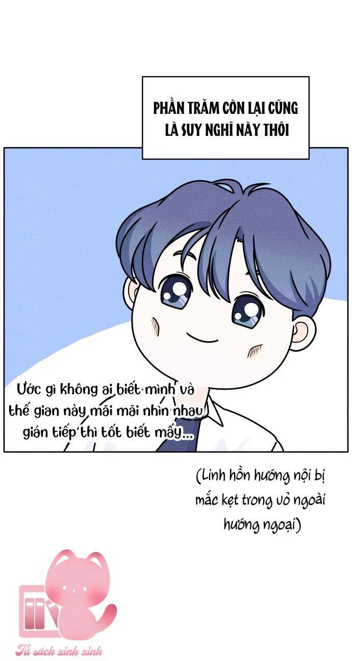 Cặp Đôi Hướng Nội chương 1 - trang 81