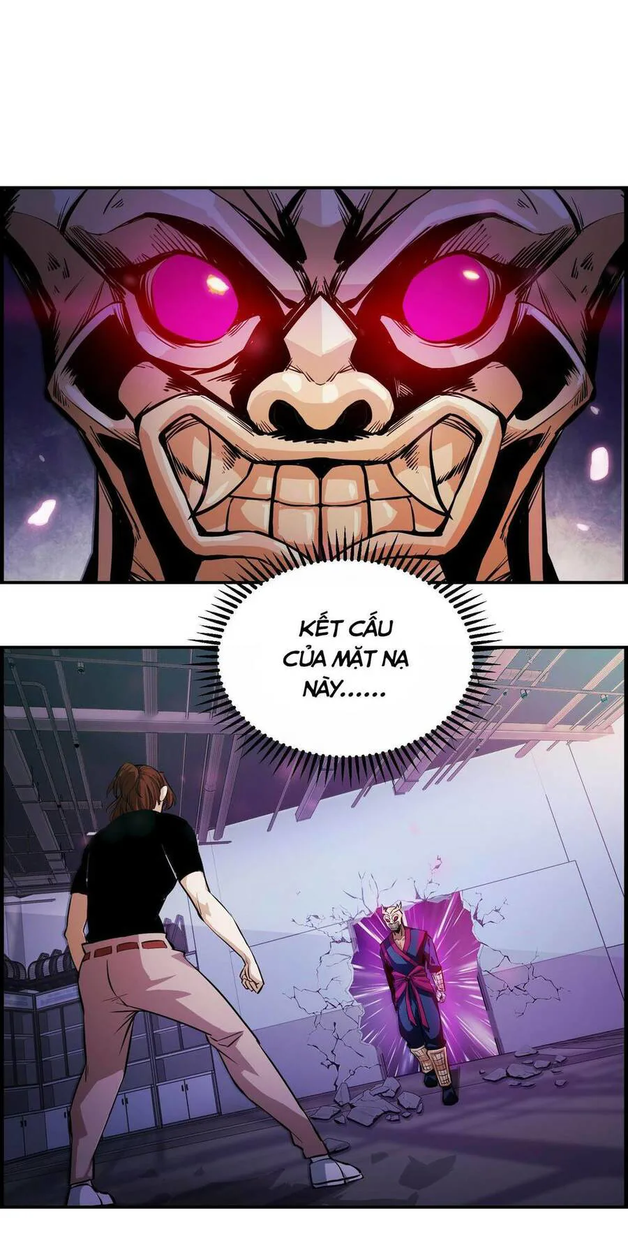 Hành Giả chương 1 - trang 39