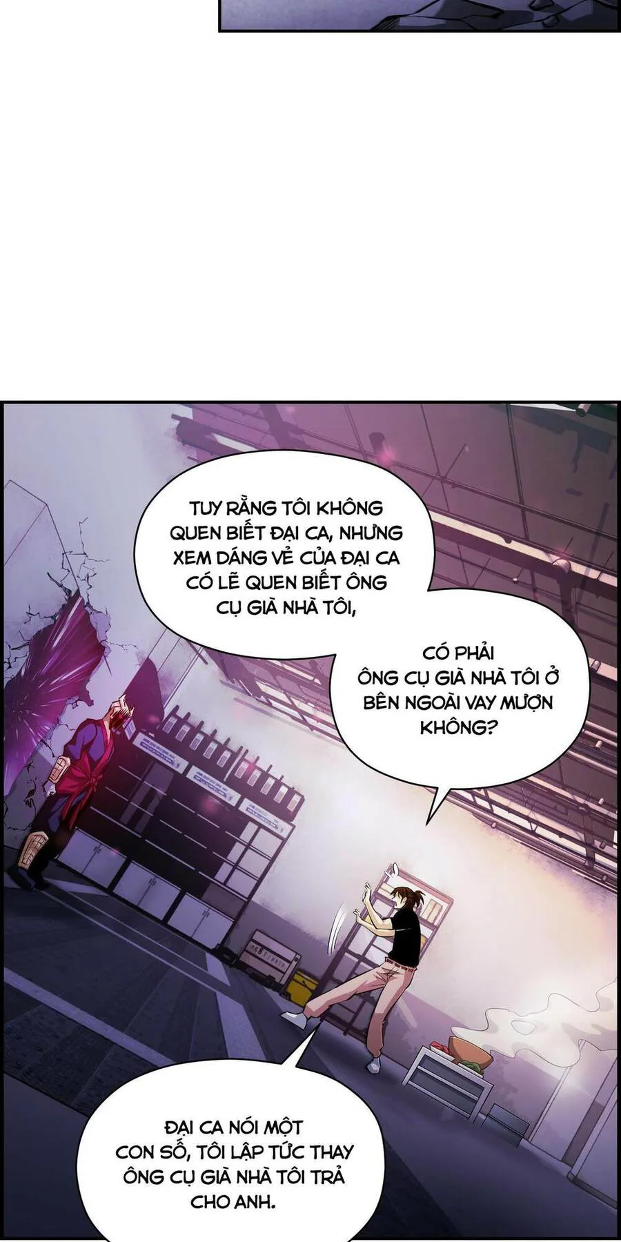 Hành Giả chương 1 - trang 41