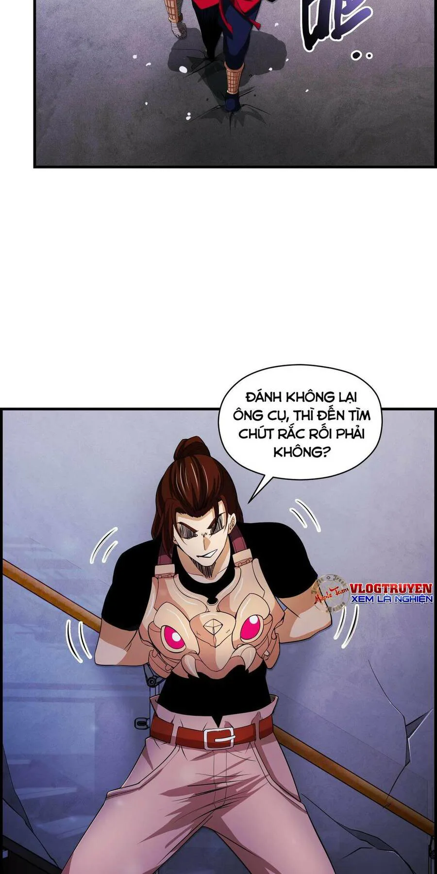 Hành Giả chương 1 - trang 55