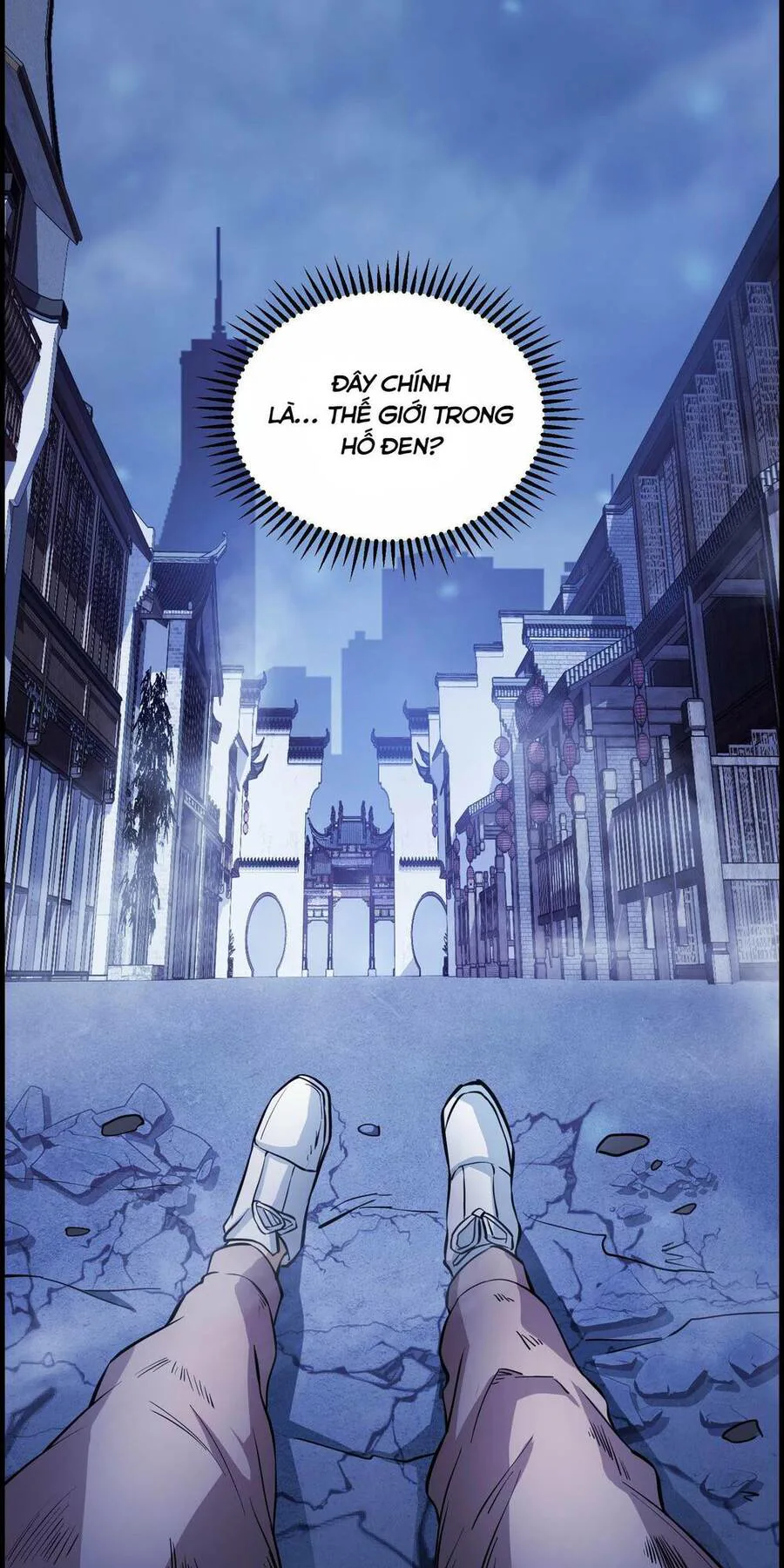 Hành Giả chương 1 - trang 86