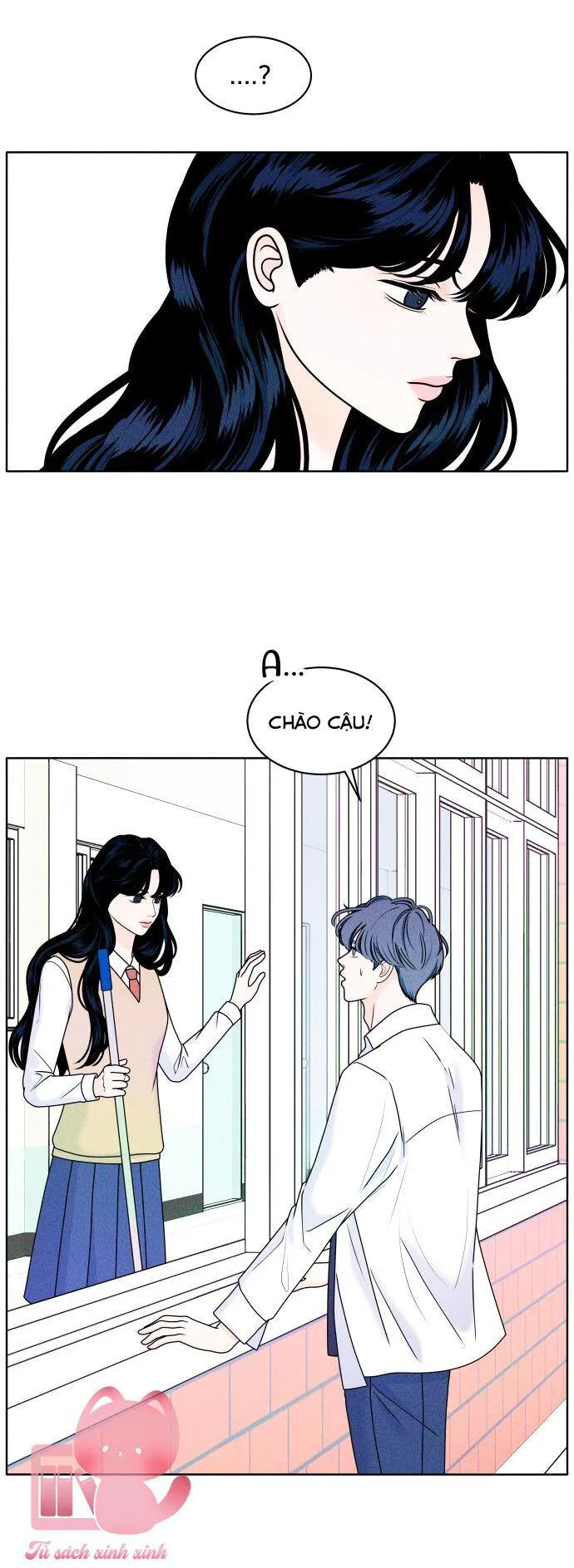 Cặp Đôi Hướng Nội chương 1 - trang 98