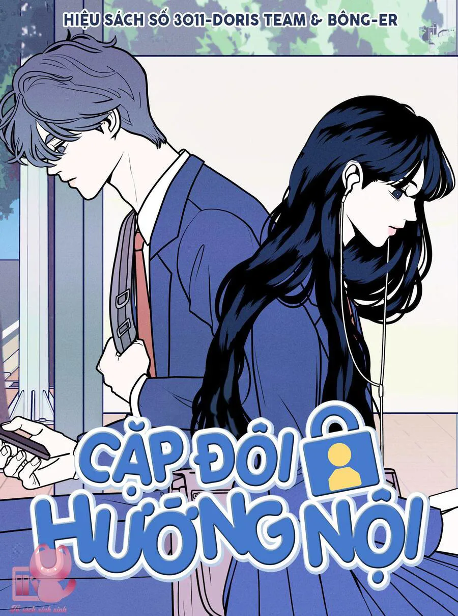 Cặp Đôi Hướng Nội chương 3 - trang 2