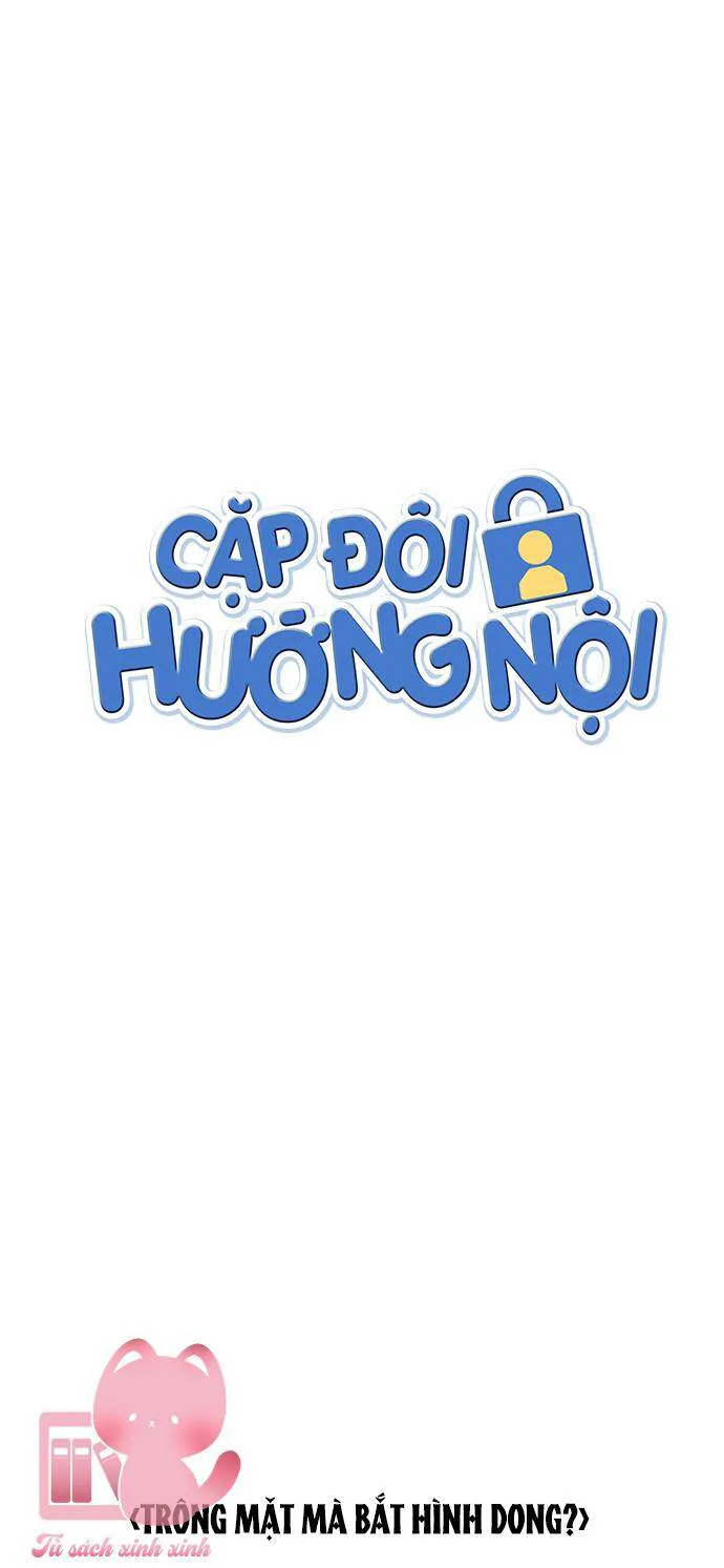 Cặp Đôi Hướng Nội chương 3 - trang 3